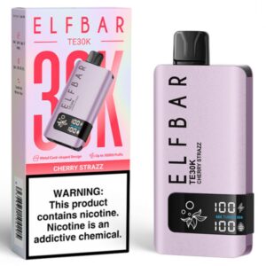 Elfbar TE30k 30000 Puffs - Pod Descartável