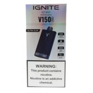 Ignite v150 Pro - 15000 Puffs - Pod Descartável