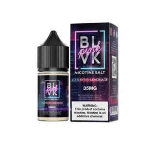 BLVK Salt - Pink - 35 mg - 30 ml - Nic Salt