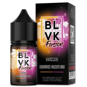 BLVK Salt - Fusion - 35 mg - 30 ml - Nic Salt