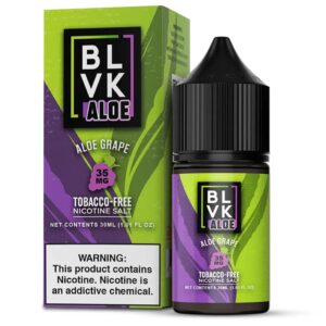 BLVK Salt – Aloe – 35 mg – 30 ml – Nic Salt