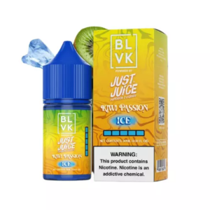 BLVK Salt - Just Juice - 35 mg - 30 ml - Nic Salt