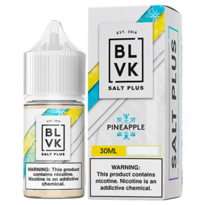 BLVK Salt - Plus - 50 mg - 30 ml - Nic Salt