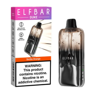 Pod Descartável Elf Bar Duke 35K Vários Sabores