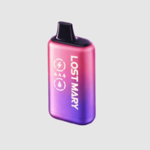 Procurando o Lost Mary MT35000 Turbo original? Garanta o pod descartável de 35k puffs com dois modos de potência e tela inteligente na Store Palácio!