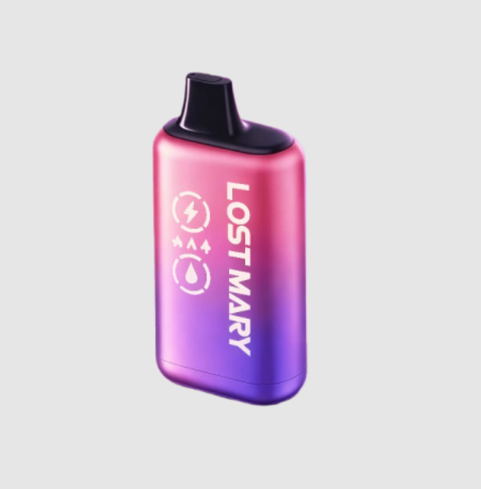 Procurando o Lost Mary MT35000 Turbo original? Garanta o pod descartável de 35k puffs com dois modos de potência e tela inteligente na Store Palácio!
