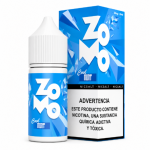 Nic Salt Zomo Mint 20mg 30ml Original para Pod System