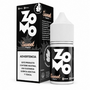 Nic Salt Zomo Tobacco 20mg 30ml Original para Pod System